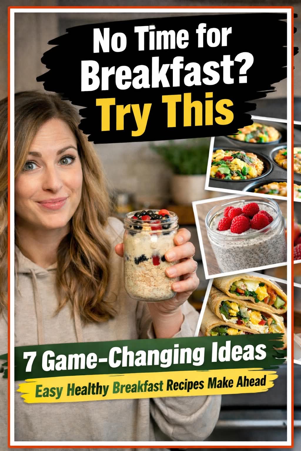 Healthy Breakfast Recipes