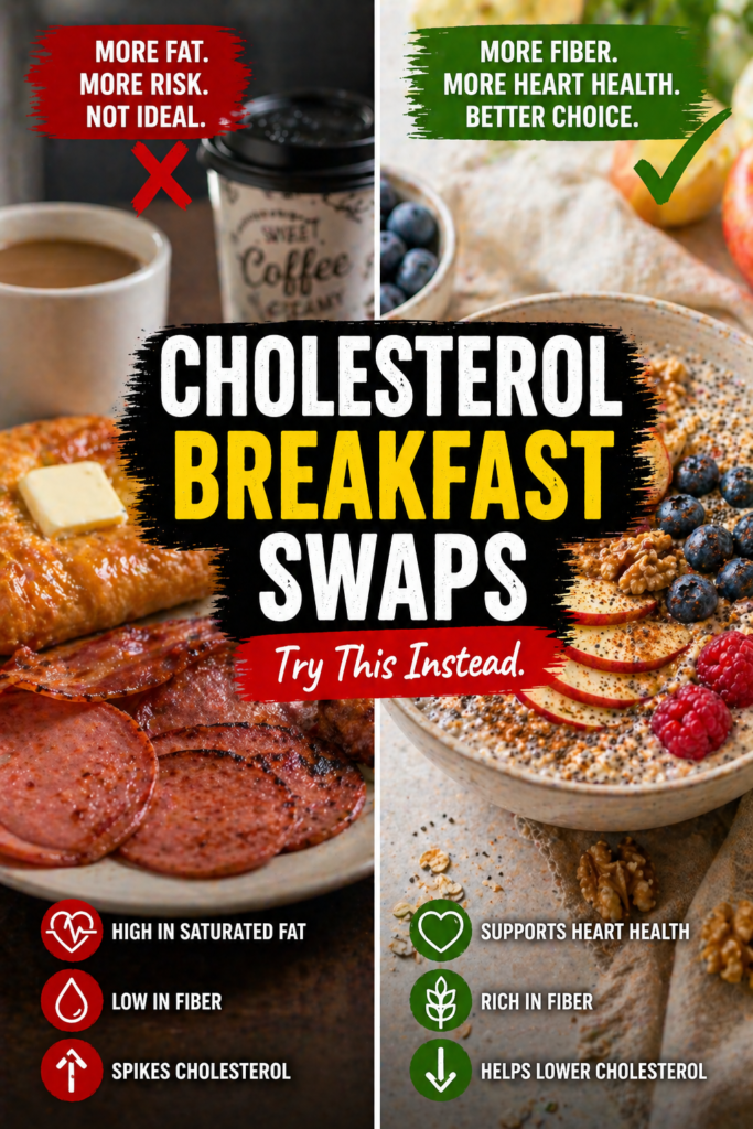 High Cholesterol diet