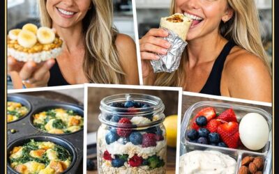 high protein breakfast ideas