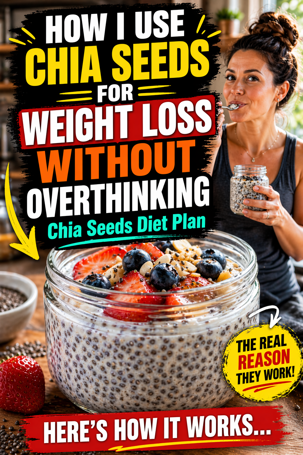 how i use chia seeds