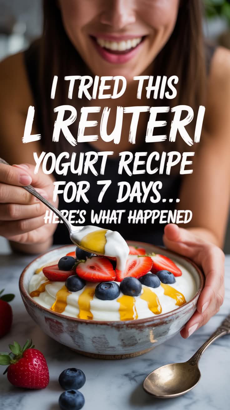 l reuteri yogurt recipe