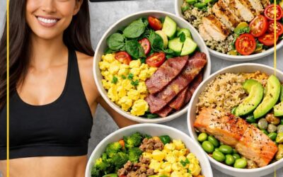 low calorie breakfast bowls