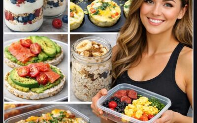 low calorie breakfast