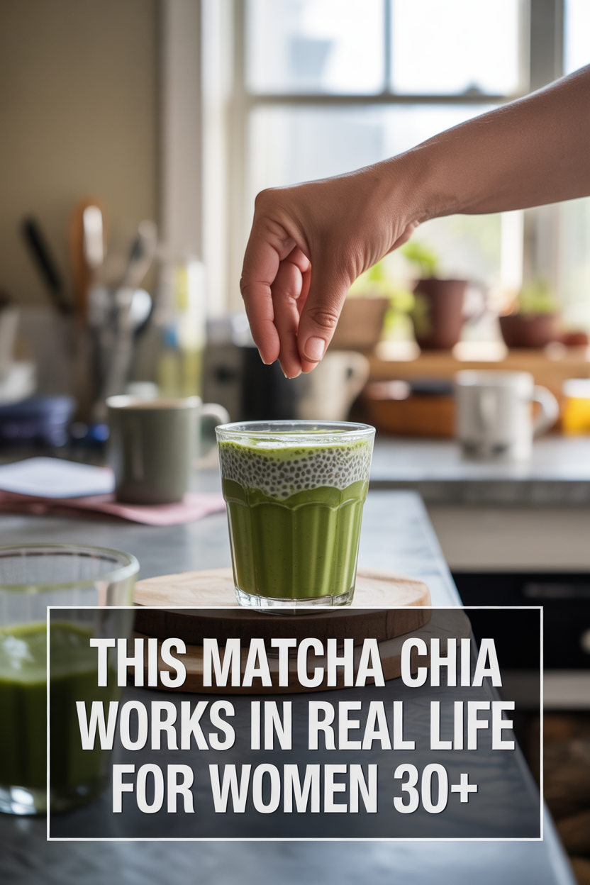 matcha chia