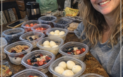 meal prep breakfasts