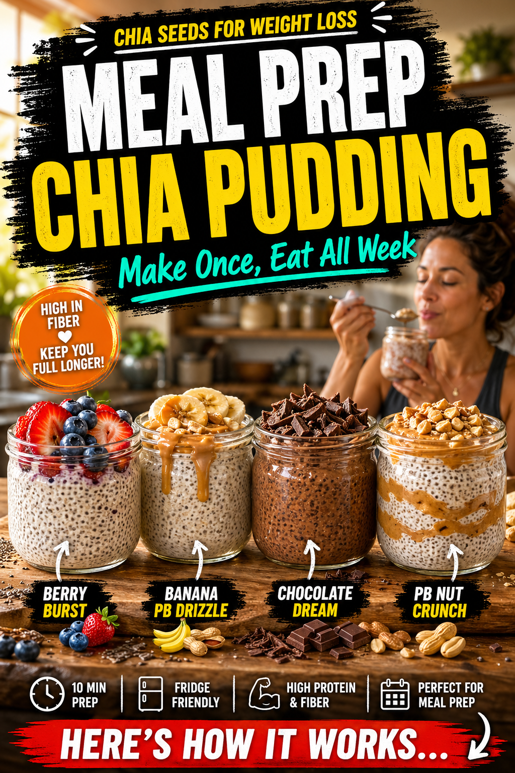 meal prep chia