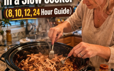 pulled pork timing