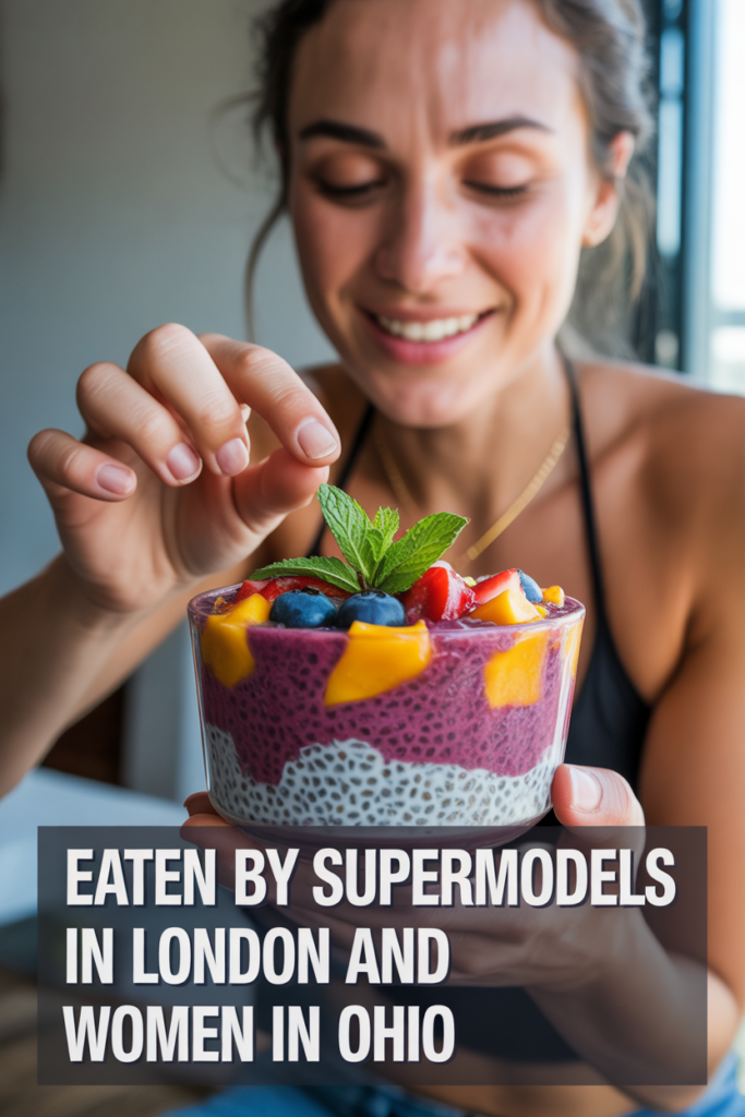 supermodels fat loss