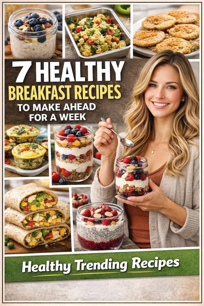 weekly breakfast recipes1