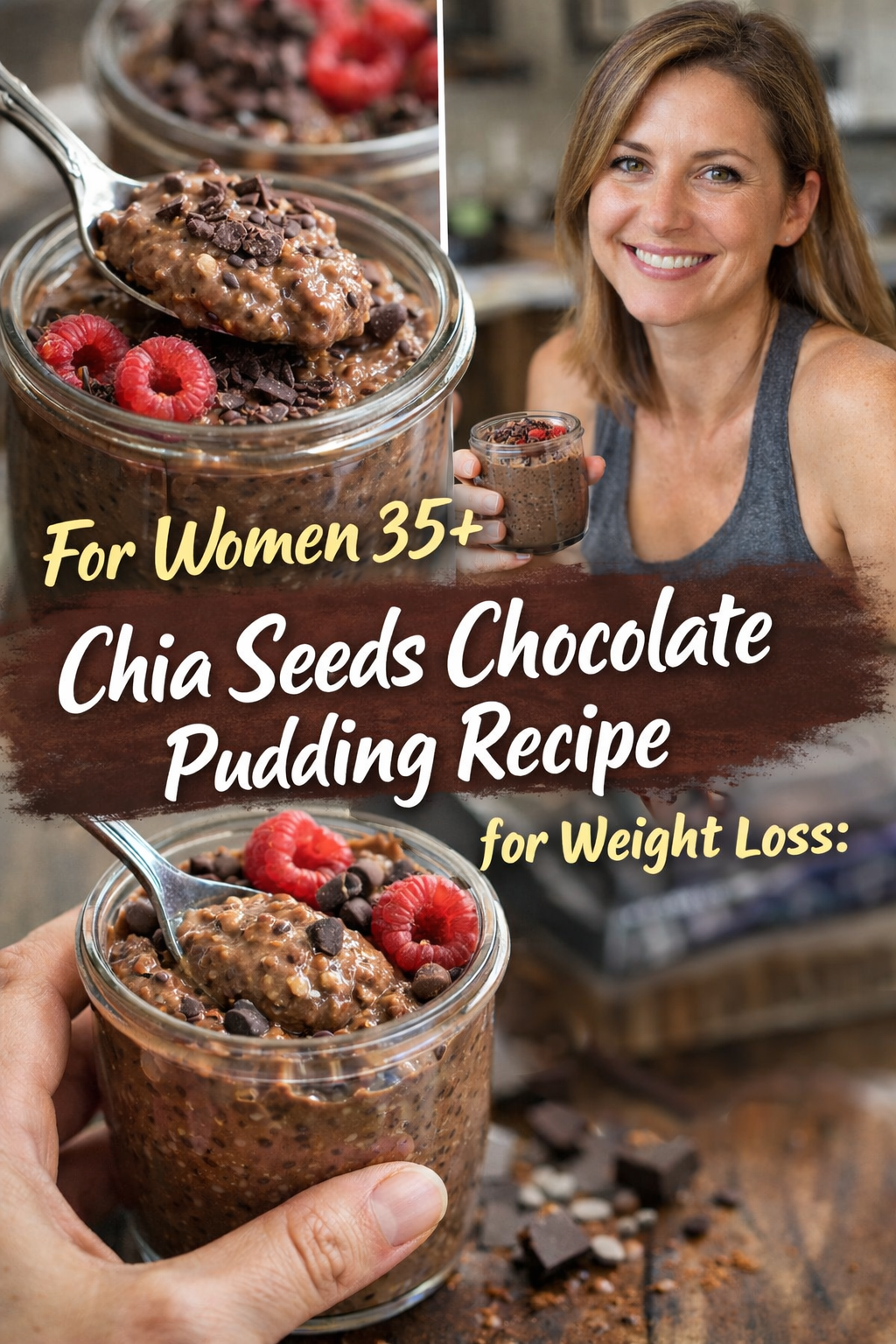 women 35 chia diet