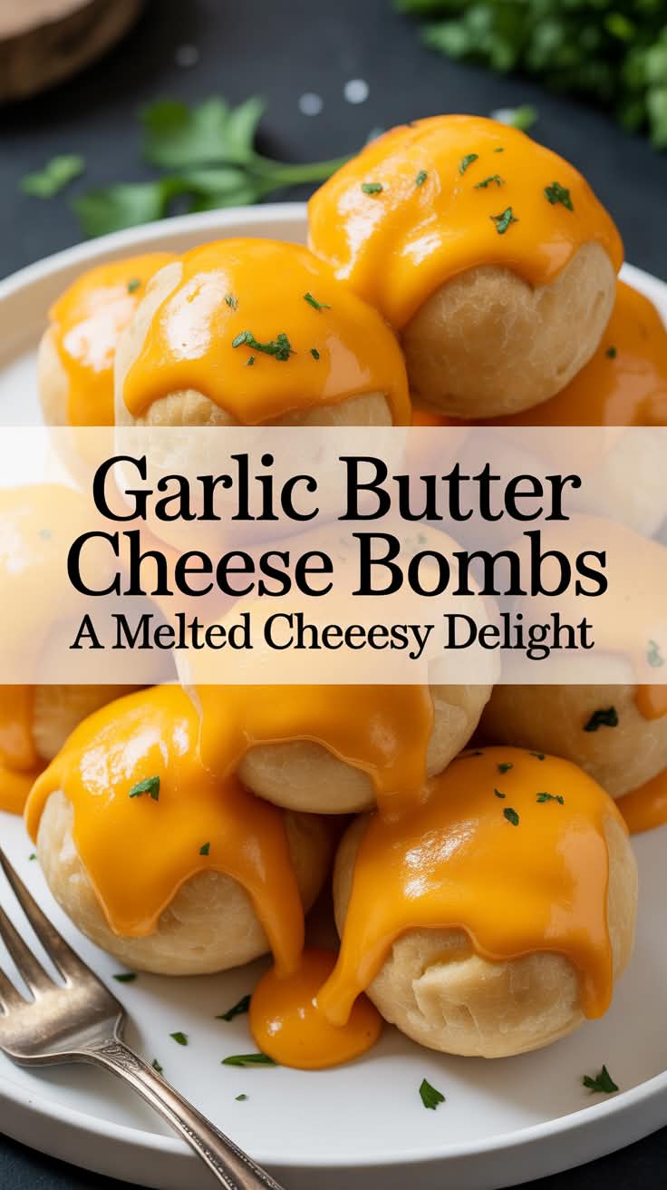 Garlic Butter Cheese0