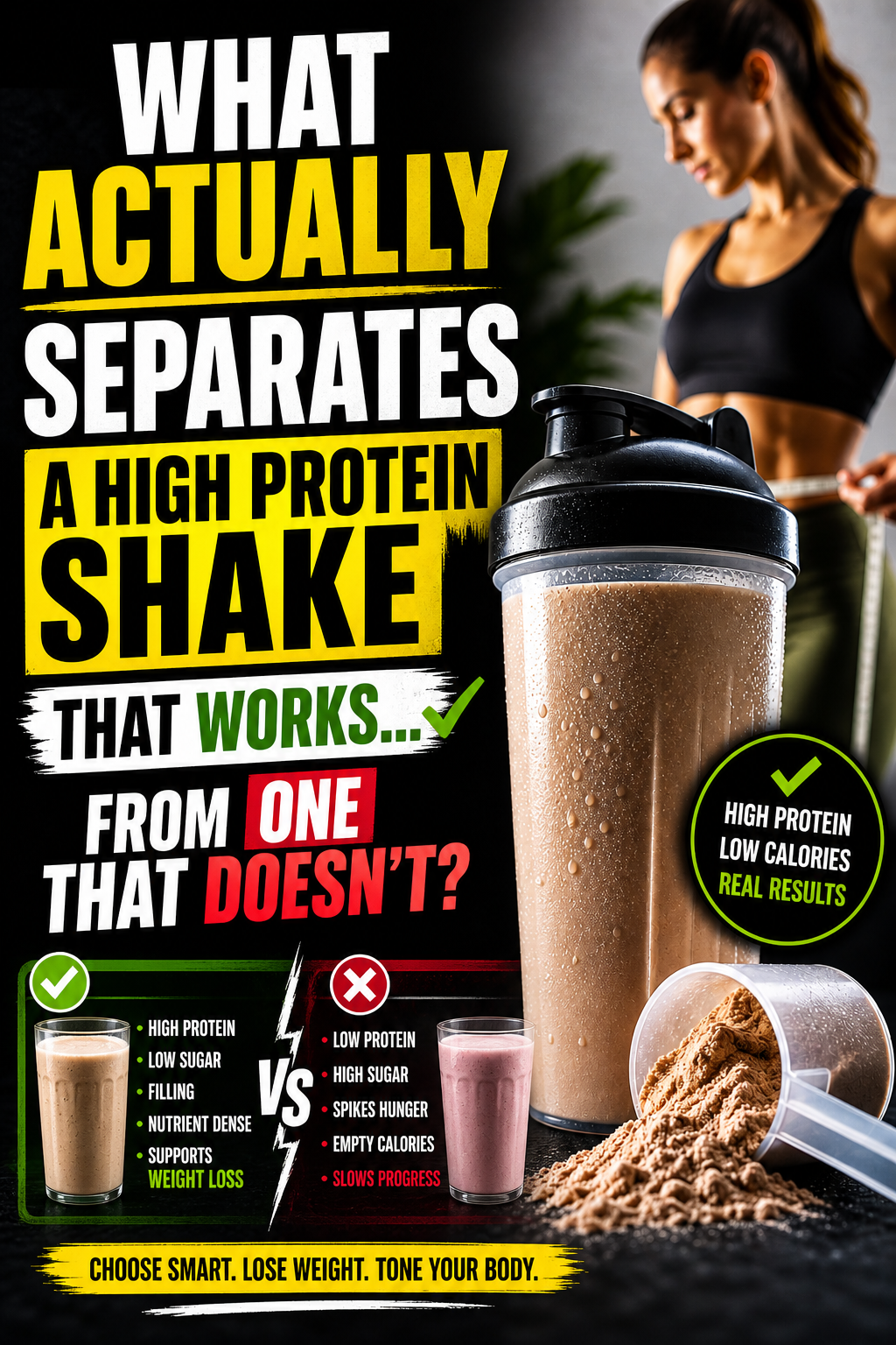 best protein shakes