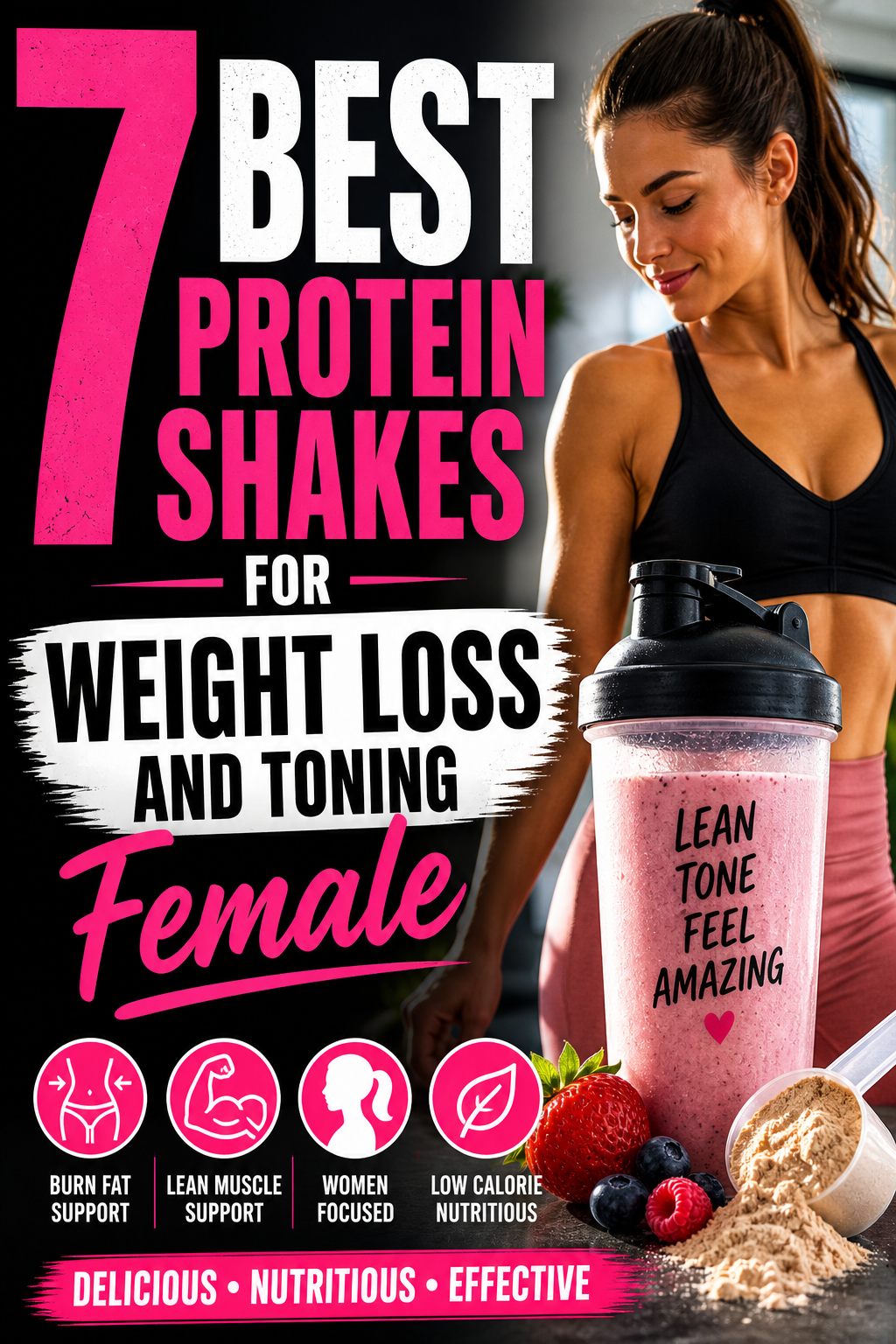 best protein shakes