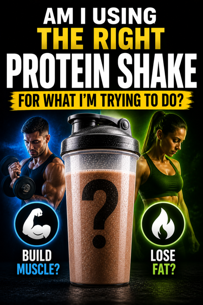best protein shakes