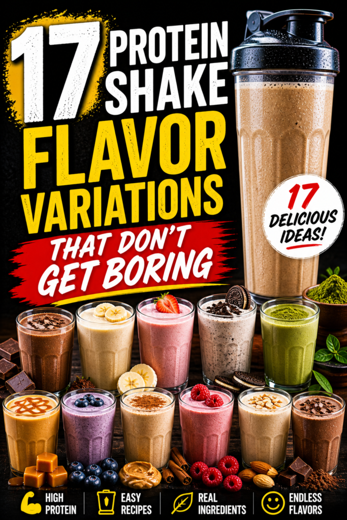 
best protein shakes
