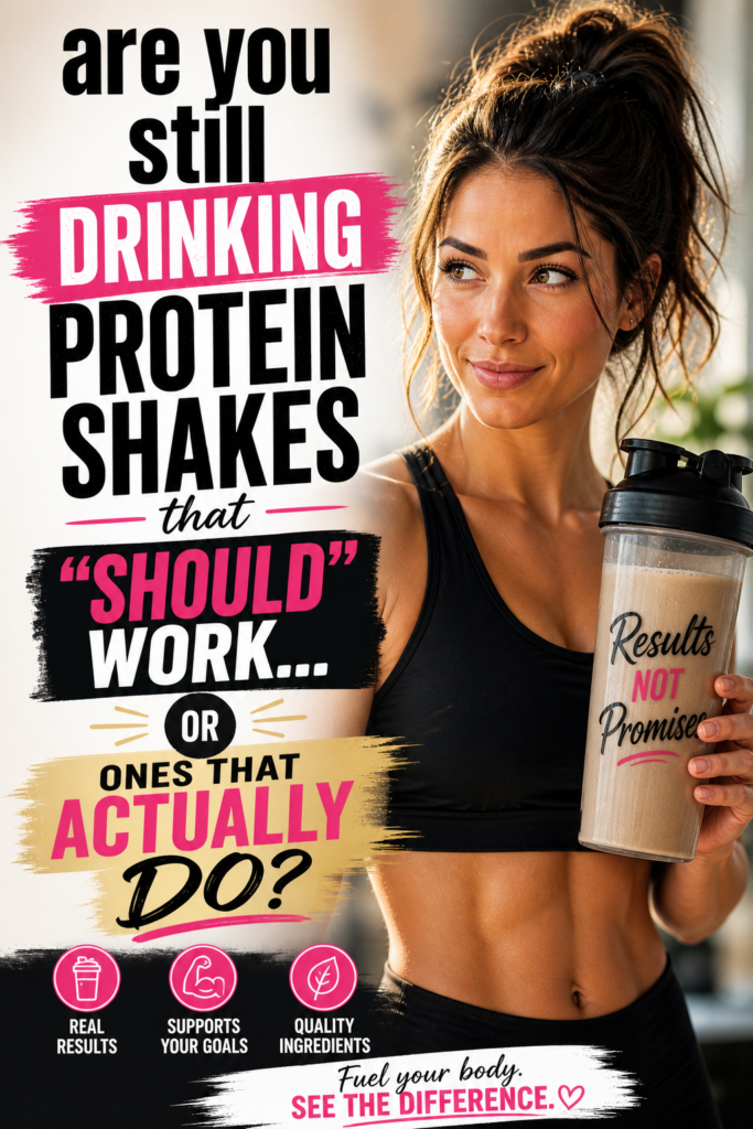 A Startling Fact About Protein Shakes Benefits for Women… Most Are Using the Wrong One 6 best protein shakes