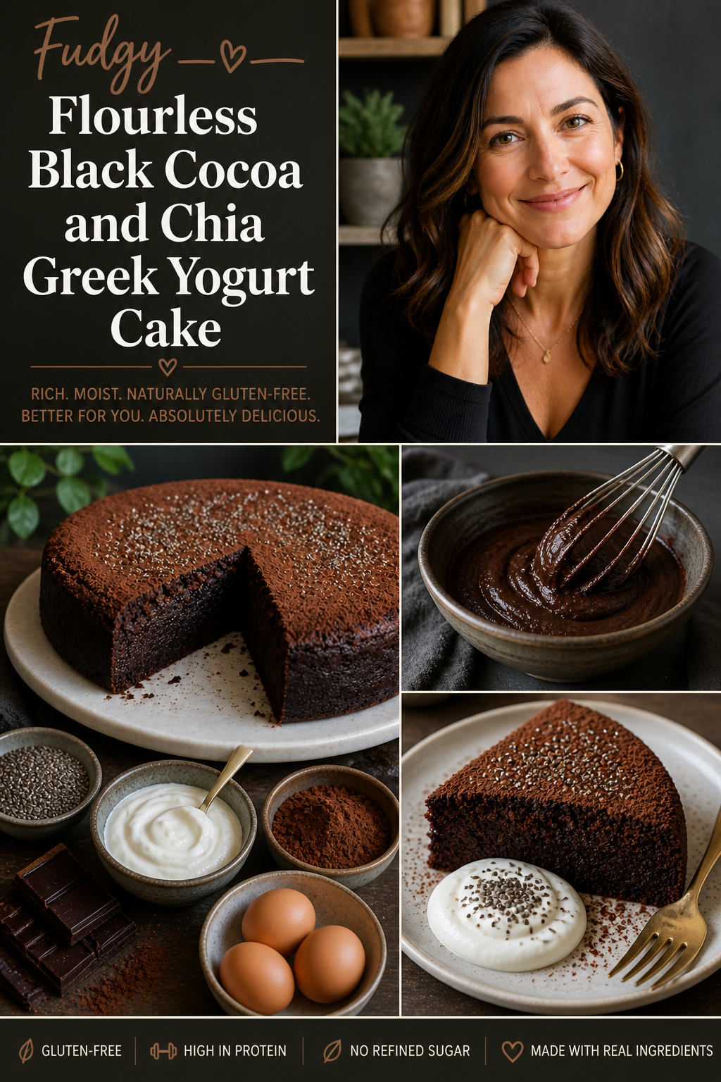 chia seed cake