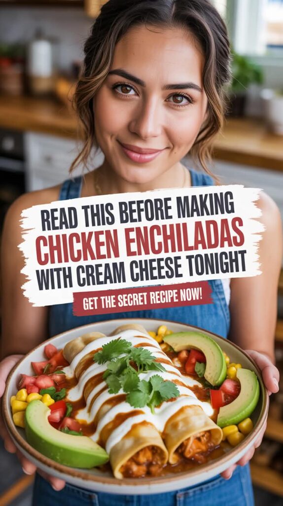 chicken-enchiladas-cream-cheese