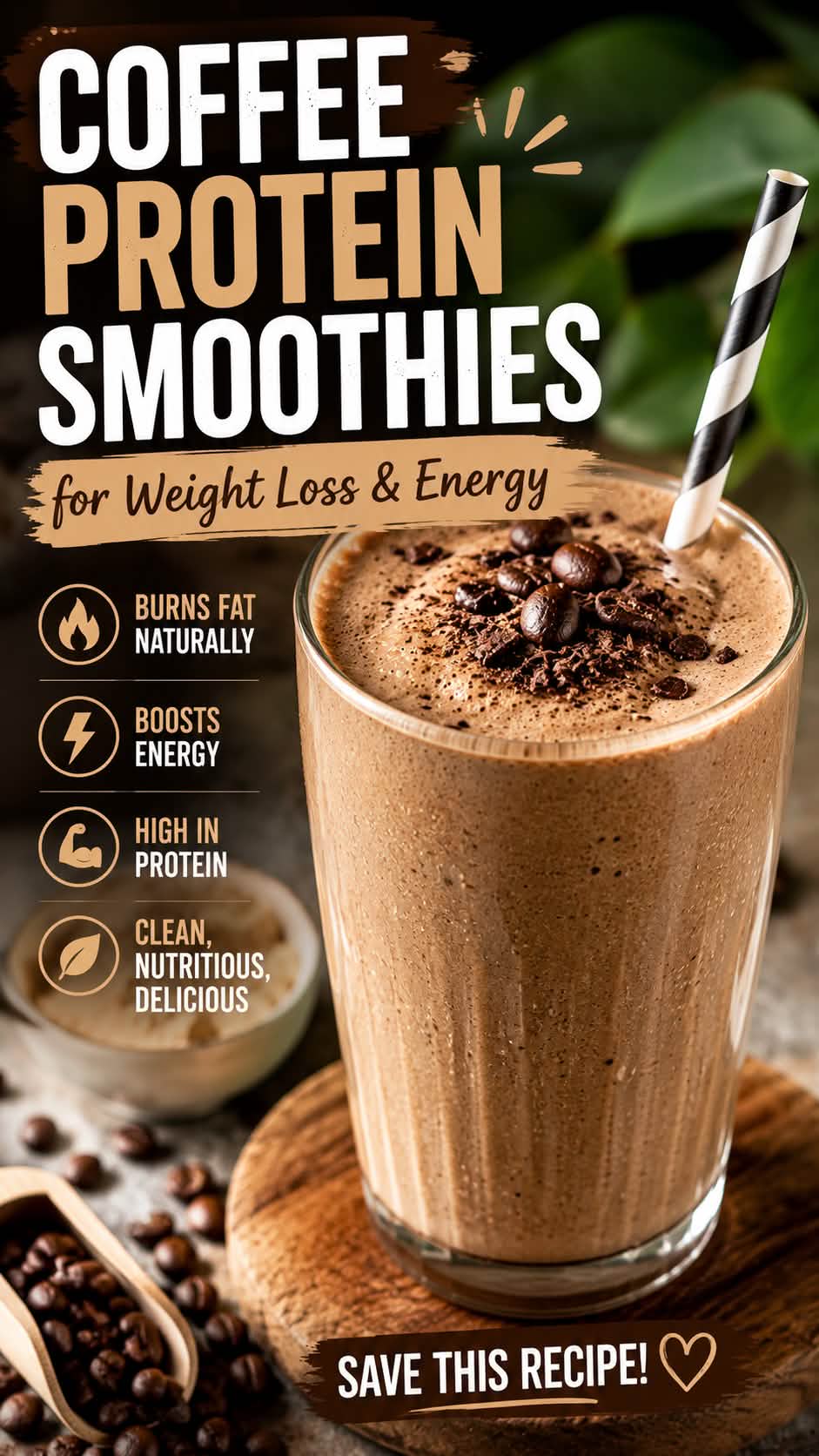 coffee smoothie