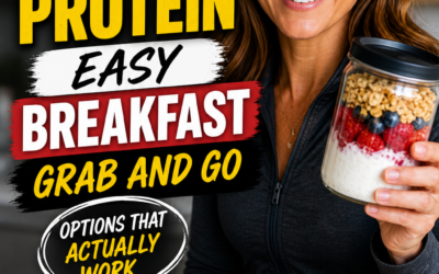 High Protein Low Cal Breakfast