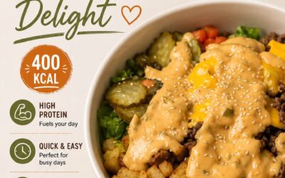lazy girl recipes