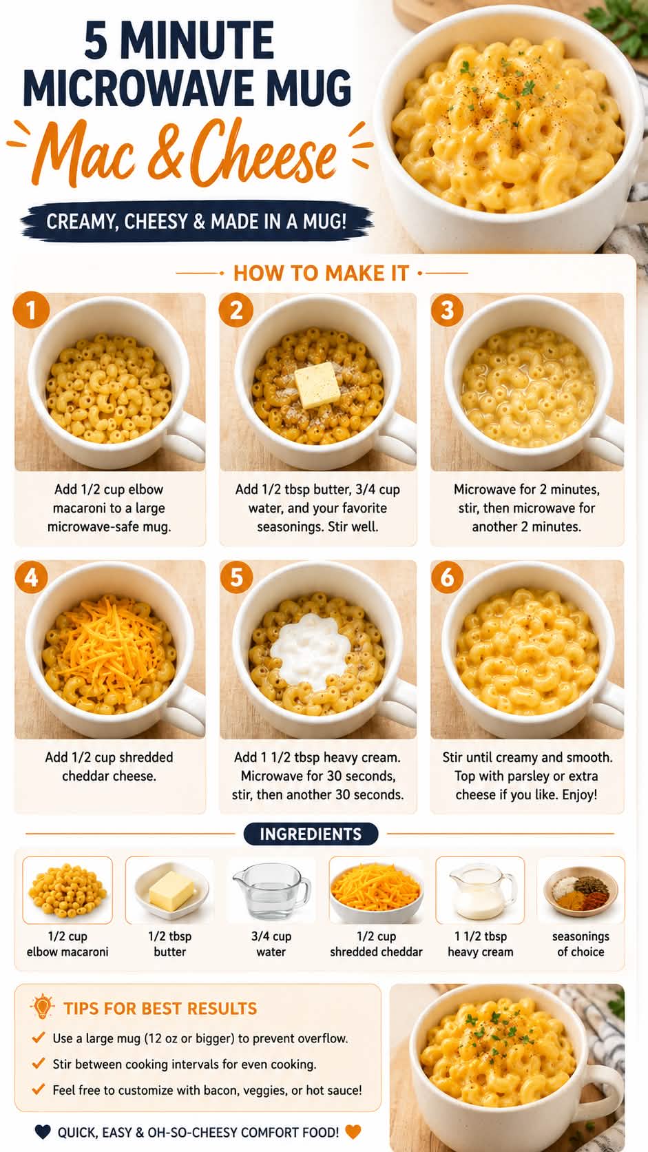 mac and cheese