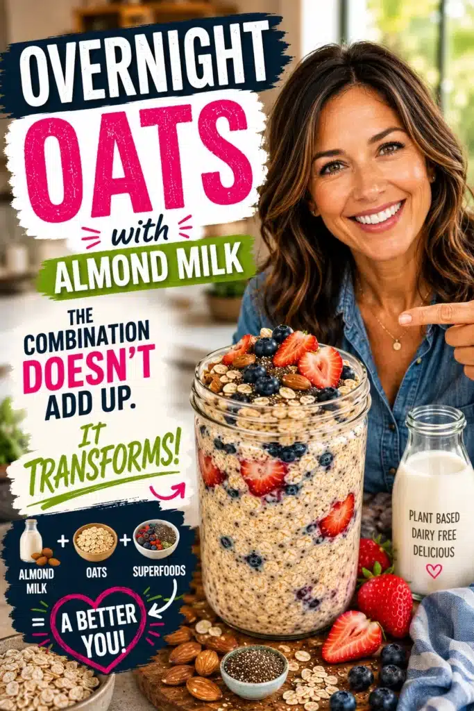 overnight oats