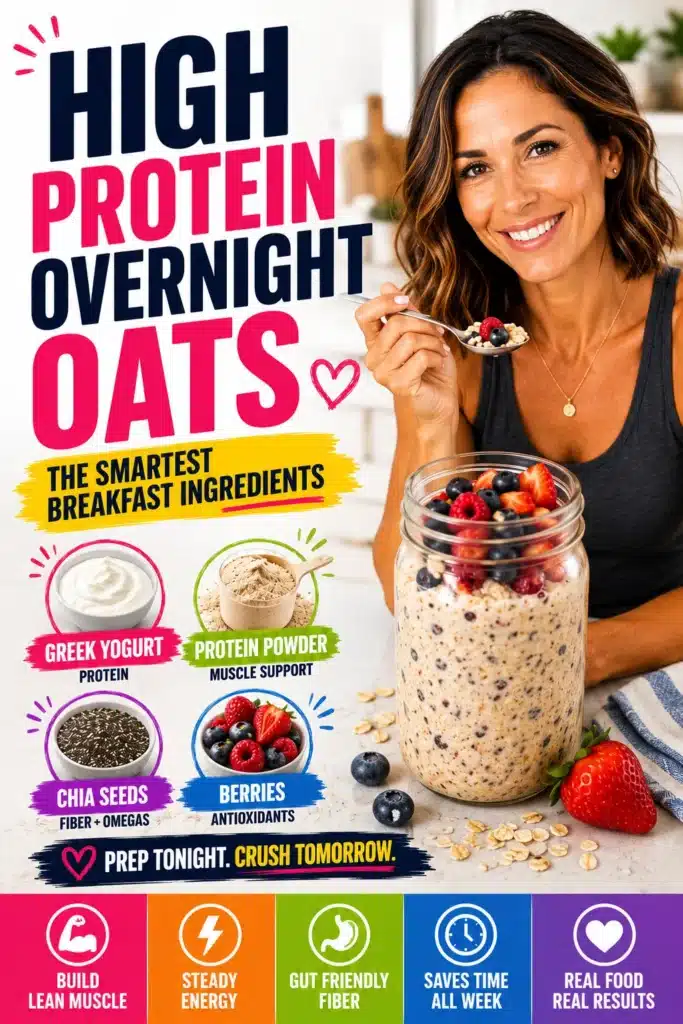 overnight oats