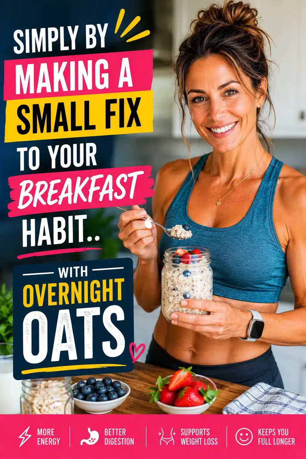 overnight oats
