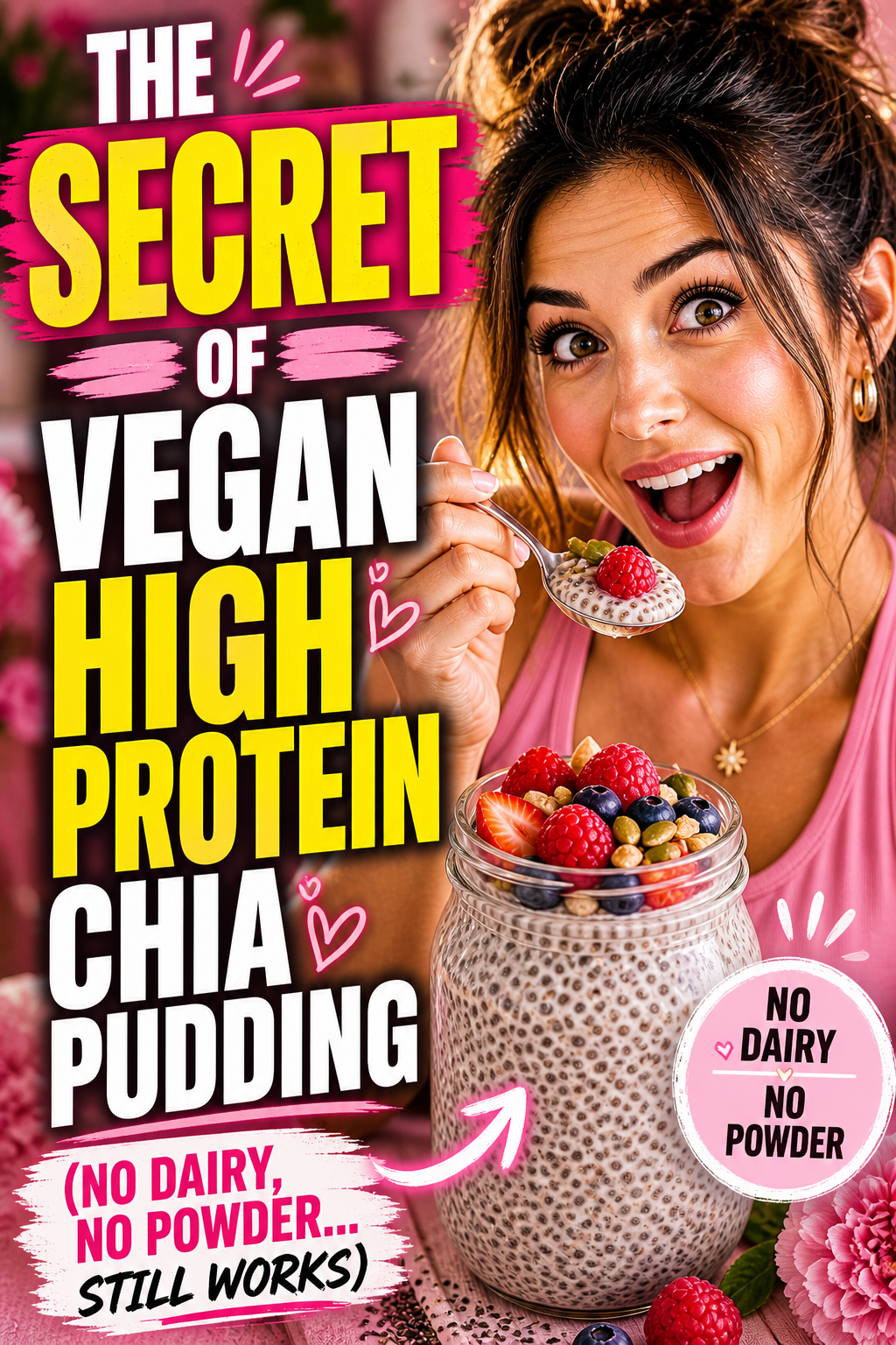 vegan chia
