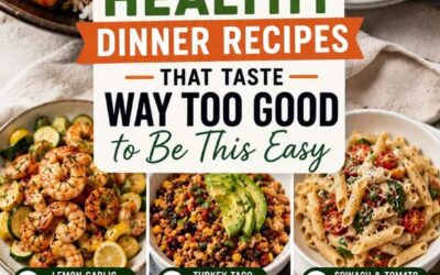 7 Family Day Dinner Ideas