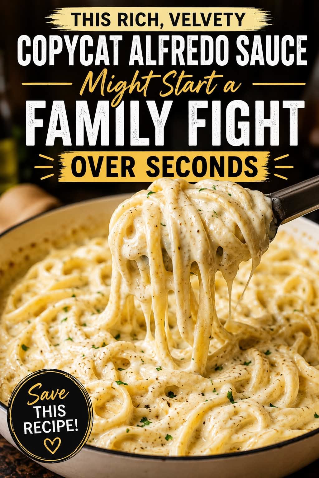 alfredo sauce