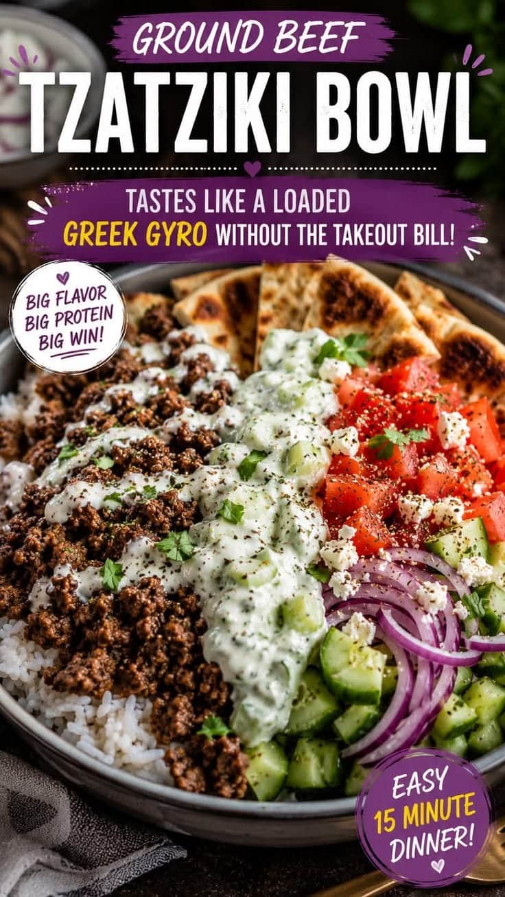 greek bowl recipe