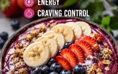 Acai Bowl Recipe