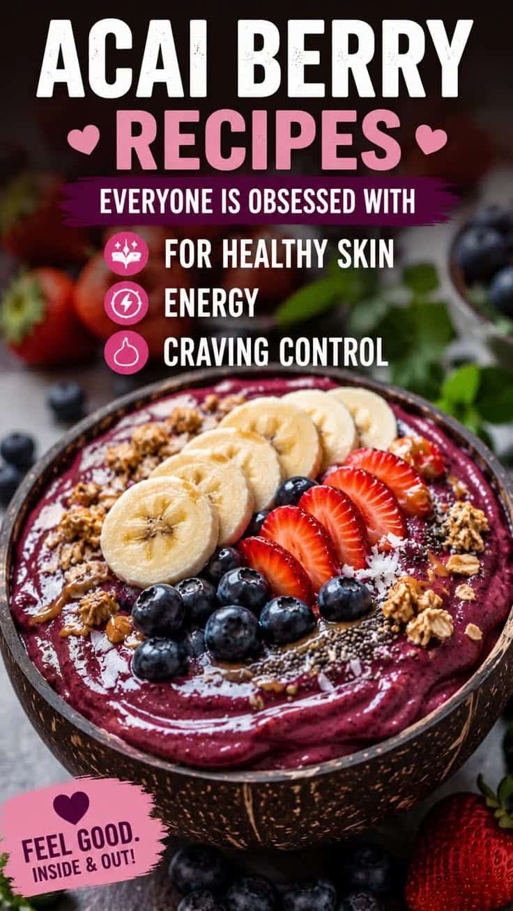 Acai Bowl Recipe