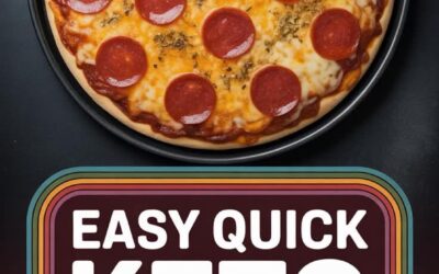 keto pizza