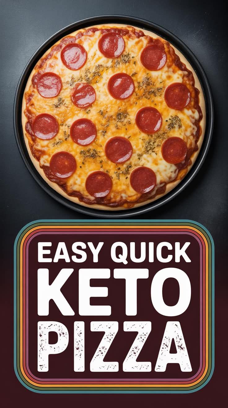 keto pizza