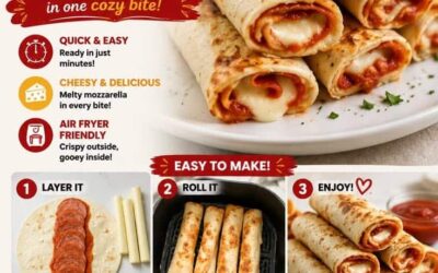 Pizza Roll-Ups