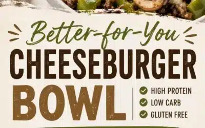Philly Cheesesteak Bowls