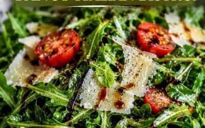 arugula salad