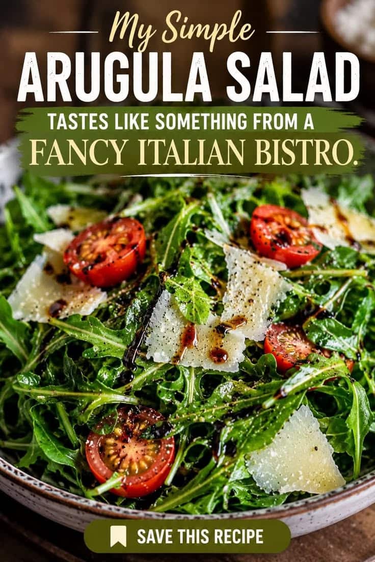 arugula salad