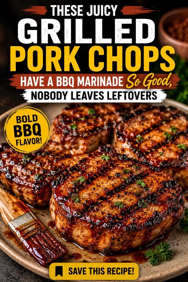 pork chops