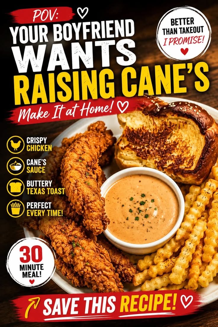 Raising Canes Sauce