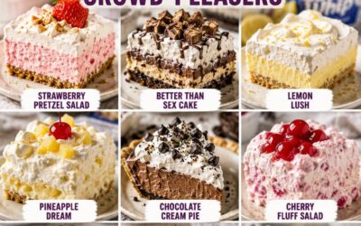 20 Cool Whip Desserts