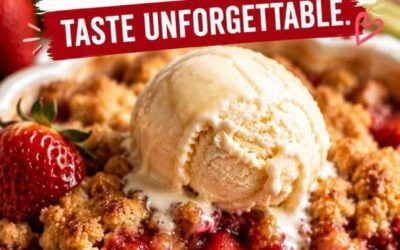 Old-Fashioned Rhubarb Dessert