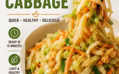 Chinese Cabbage Stir Fry