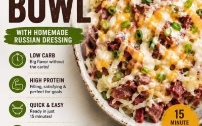 Reuben in a Bowl