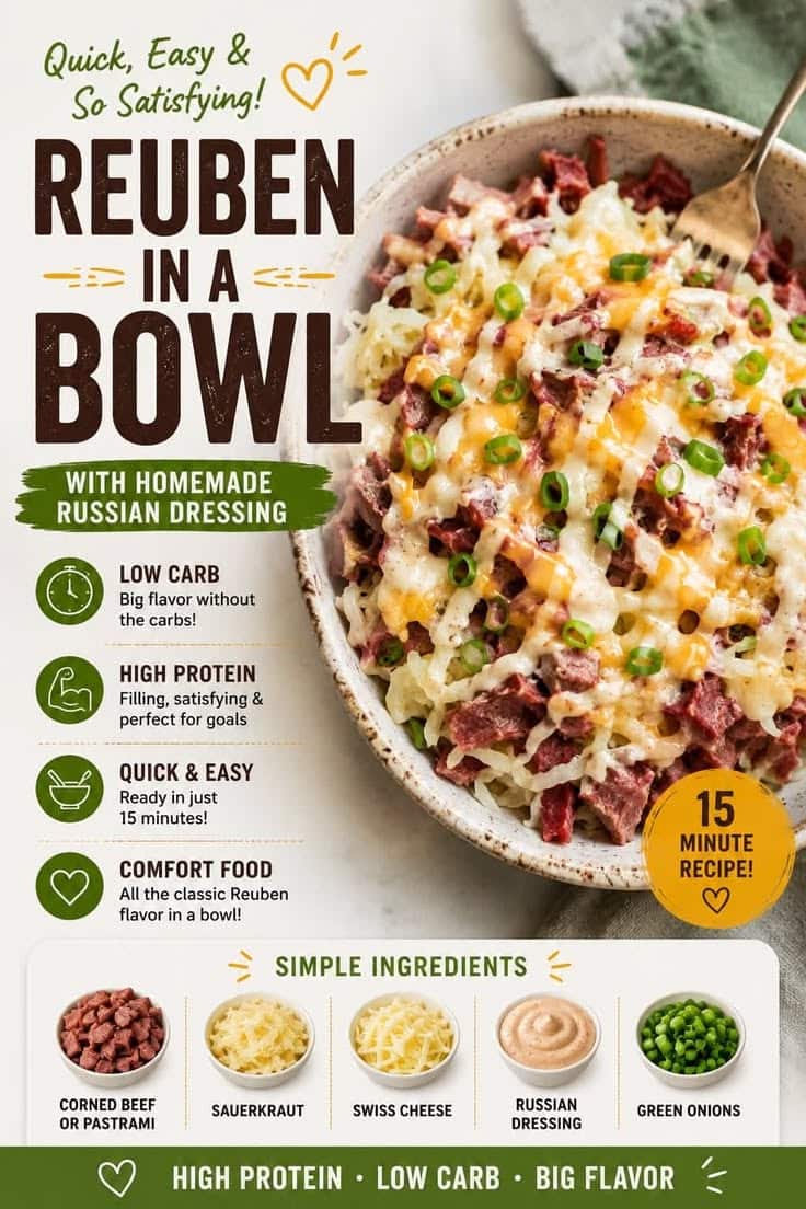 Reuben in a Bowl