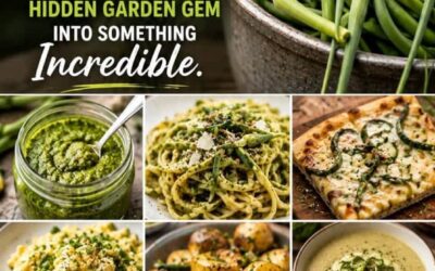 Best Recipes for Garlic Scapes