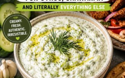 tzatziki sauce